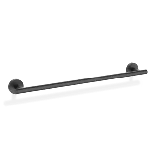 Держатель для полотенец Decor Walther BA HTE50 0531360 цвет-черный матовый