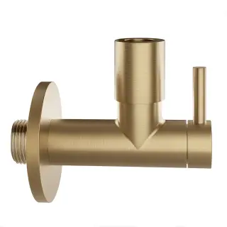 Запорный кран-фильтр под раковину GESSI