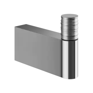 Крючок Gessi HABITO TRAME 70323#031 цвет-хром