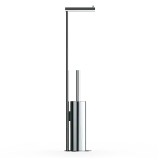 Стойка комбинированная Decor Walther BAR SBK 0861500 цвет-хром