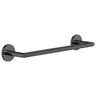 Держатель для полотенец Gessi Tondo 63697#706 цвет-Black Metal PVD