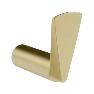 Крючок Gessi VENTAGLIO 72521#727 цвет-браш.латунь PVD