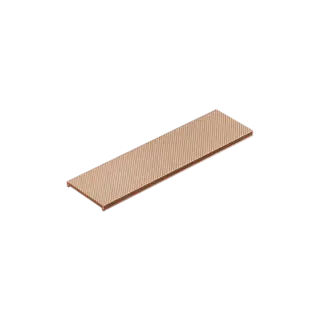 Канал, трап для отвода воды Gessi SHOWER OUTFIT-DRAINS 67661#030 Медный PVD