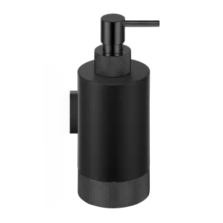 Дозатор Decor Walther CLUB WSP 1 0855963 цвет-черный матовый