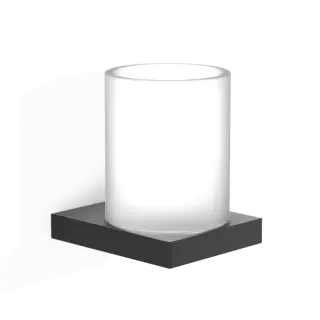 Стакан Decor Walther CONTRACT WSP 0651860 цвет-черный матовый