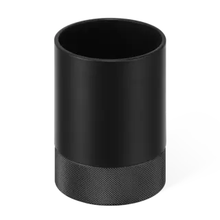 Стакан Decor Walther CLUB BOD 1 0855063 цвет-черный матовый