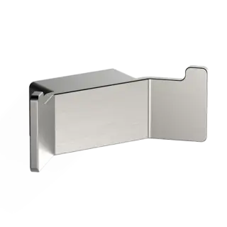 Крючок Decor Walther CONTRACT HAK2 0650477 цвет-нержавеющая сталь матовая