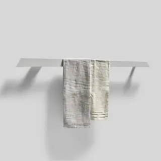 Полотенцесушитель электрический Antonio Lupi Katana KATANA.SX цвет-BIANCO OPACO