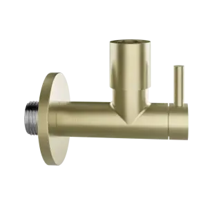 Запорный кран-фильтр под раковину GESSI