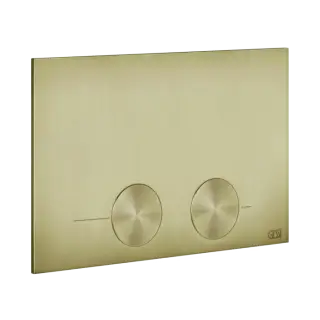 Панель смыва для инсталляции Tece GESSI316 MECCANICA