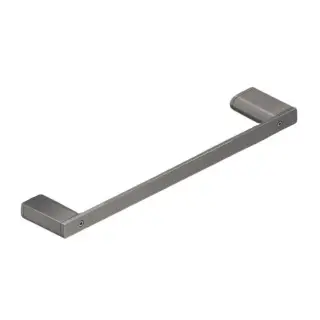 Держатель для полотенец CEA LUTEZIA LTZ116S цвет-СТАЛЬ SATIN