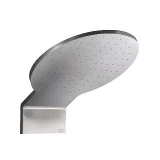 Верхний душ CEA Free ideas FRE178S СТАЛЬ SATIN