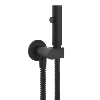 Гигиенический душ Gessi ORIGINI 45124#299 цвет-черный XL