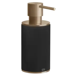 Дозатор Gessi GESSI 316 54738#708 черный/браш.медь PVD