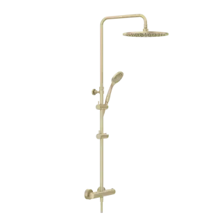 Душевая система с термостатом Gessi