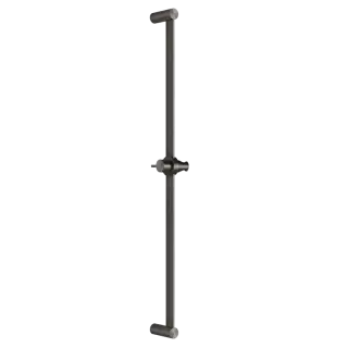 Душевая стойка Gessi GESSI 316 54042#707 цвет-black metal brushed PVD