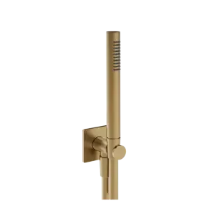 Душевая лейка Gessi INVERSO 73523#726 цвет-warm bronze brushed PVD