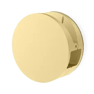 Крючок Decor Walther PINCH R/L 0907582 цвет-матовое золото