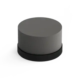 Ограничитель открывания дверей DECOR WALTHER CLUB DOORMAN L