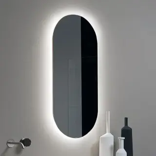 Зеркало для ванной Antonio Lupi USB USB10108W