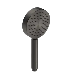 Душевая лейка Gessi GESSI 316 54050#707 цвет-black metal brushed PVD