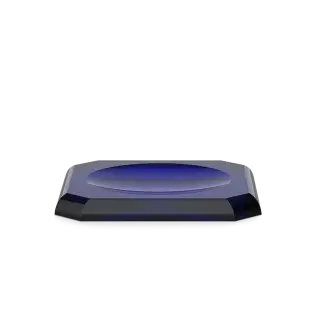 Аксессуар для ванной Decor Walther KR SSP 0924095 Capri Blue