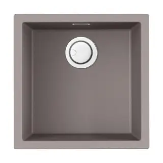 Мойка Omoikiri YAMAKAWA 45-U/I-WH 4993778 ARTCERAMIC leningrad grey