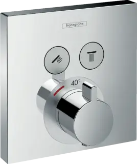 Смеситель для душа HANSGROHE Shower Select 15763000 хром