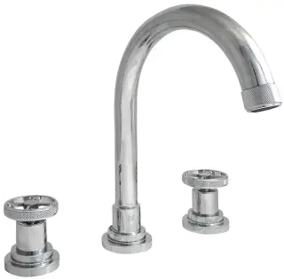 Смеситель для раковины Nicolazzi ARENA 3308NKN44 Brushed Black Nichel