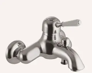 Смеситель для ванны Carlo Frattini Bell F3364/1BR бронза