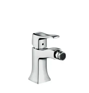 Смеситель для биде HANSGROHE Metris classic 31275000 хром