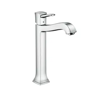 Смеситель для раковины HANSGROHE METROPOL CLASSIC 31303000 хром