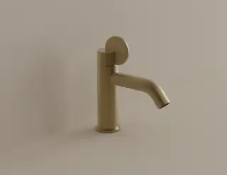 Смеситель для раковины Agape LIMON ALIM413DE цвет-черный