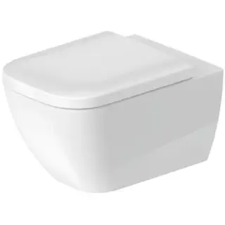 Унитаз Duravit HAPPY D.2 2222090000+0064590000 Белый