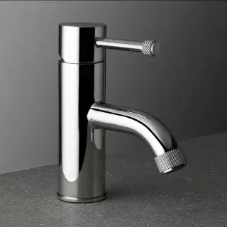 Смеситель для раковины Nicolazzi ARENA Leva 3742FV56M Old Iron Matt