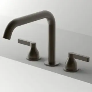 Смеситель для раковины Agape MEMORY MIX AMIX415DE черный