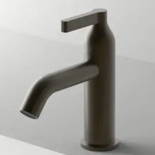 Смеситель для раковины Agape MEMORY MIX AMIX411DBR BRUNITO SPAZZOLATO