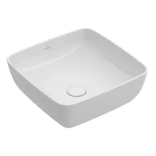 Раковина VILLEROY&BOCH Artis 417841R1 цвет-White Alpin CeramicPlus