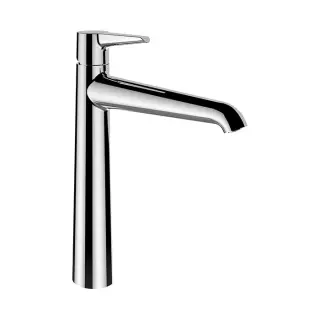 Смеситель для раковины LAUFEN VAL HF.9017.1.410.000.0 цвет-хром