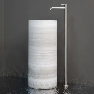 Раковина Dea Design GENOA DD1542.400.SS цвет-STONE SILK