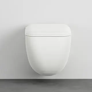 Комплект Унитаз подвесной RIMLESS+сиденье SHUI COMFORT