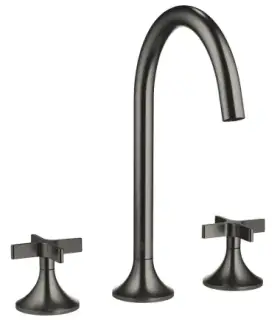 Смеситель для раковины Dornbracht VAIA 20713809-99 Dark Platinum matt