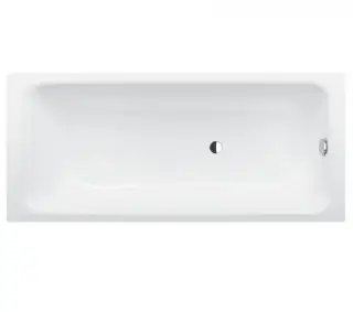 Стальная ванна Bette BetteSelect 3413-0002GR цвет-белый