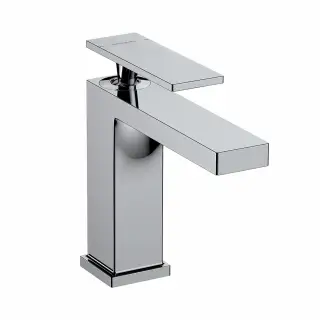 Смеситель для раковины HANSGROHE TECTURIS E 73010000 цвет-хром