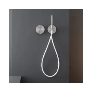 Смеситель для душа CEA Cir 04 CIR04S сталь