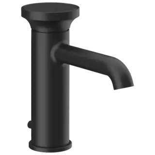 Смеситель для раковины Gessi ORIGINI 66001#299 черный XL