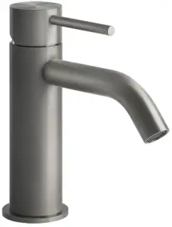 Смеситель для раковины Gessi FLESSA 54002#239 Steel Brushed