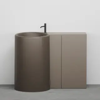 База напольная с раковиной Cielo ITACA