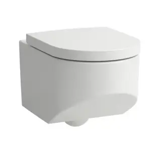 Унитаз подвесной с сиденьем LAUFEN SONAR