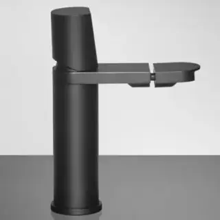 Смеситель для биде Antonio Lupi Indigo ND400GR Brass/Grafite